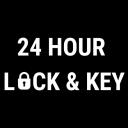24 Hour Lock and Key logo